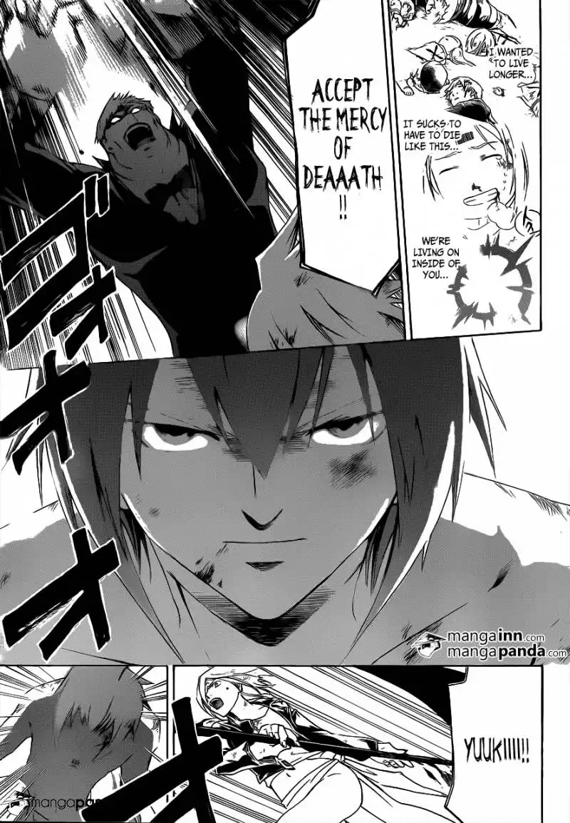 Code: Breaker Chapter 210 12